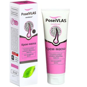 «PoseiVlas» Крем-маска с мицеллами любистка