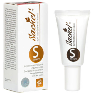 «Sachel Serum» Крем для проблемной кожи